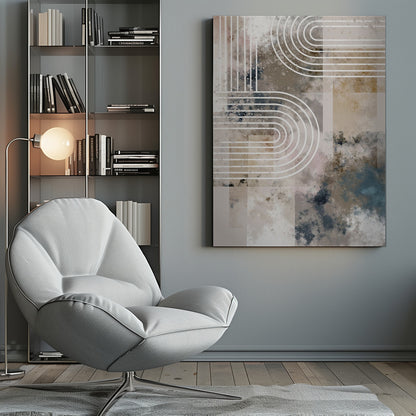  Archs Splash Wall Artwork 0