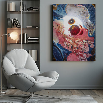  Microcosm Wall Artwork 0