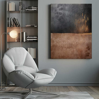 Wall art Autumn Rain