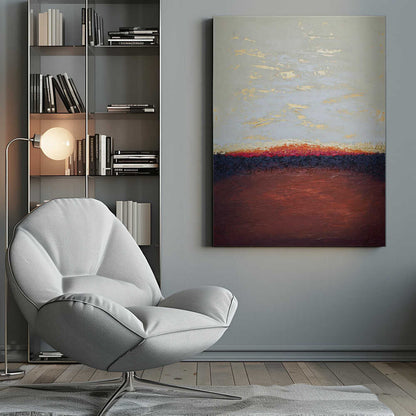 Wall art Deep Emergence