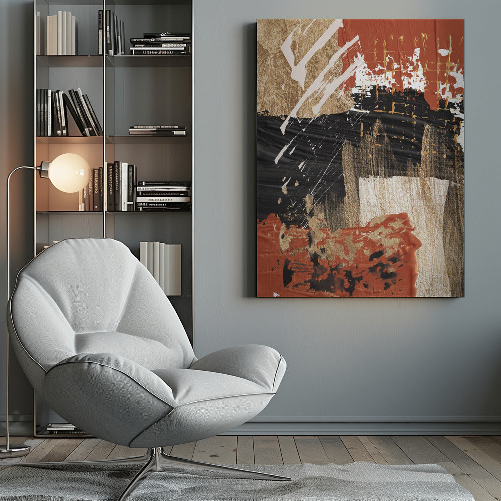  Cover of Fire-2 Wall Artwork 0