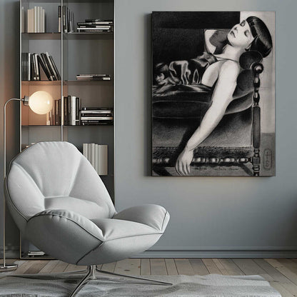 Wall art Lulu - 21-07-23