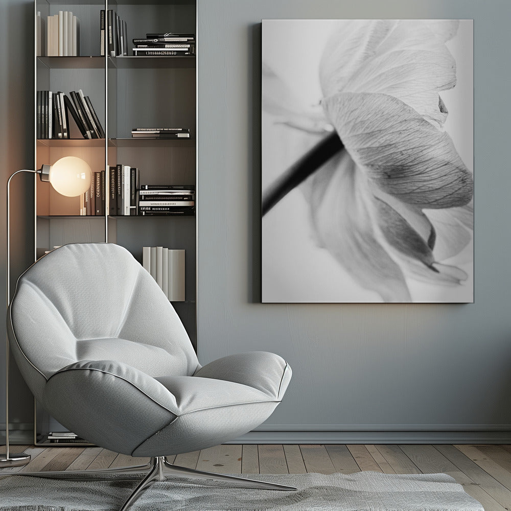  Blooming Flower Wall Artwork 0