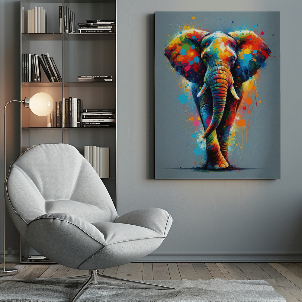 Artwork The Elephantinches- 
