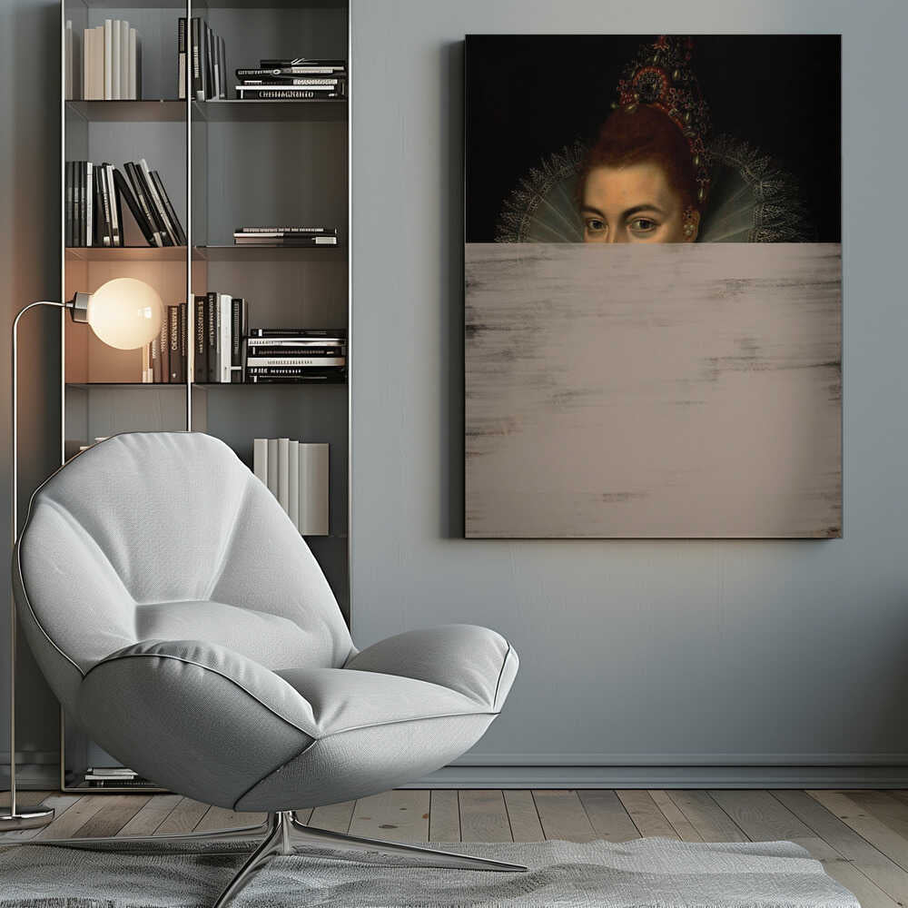 Wall art Modern Queen