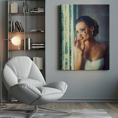  The Bride III Wall Artwork 0