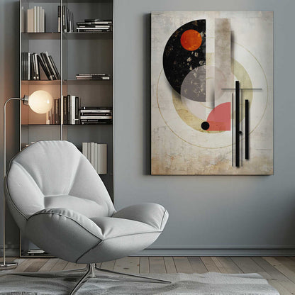 Wall art Geometric Vintage Art 15