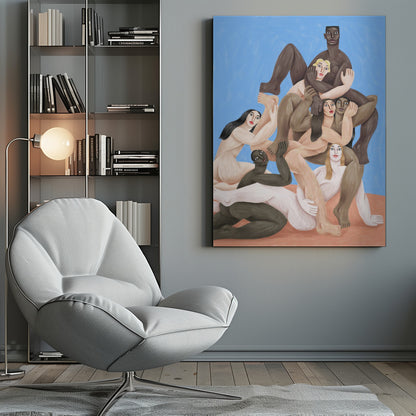  Pagan Heaven Wall Artwork 0