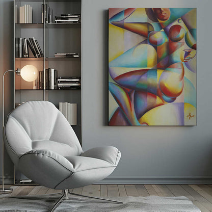 Wall art Roundism - 13-03-18