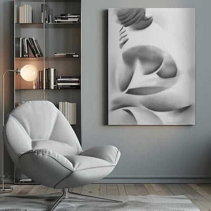 Wall art Roundism - 25-04-17