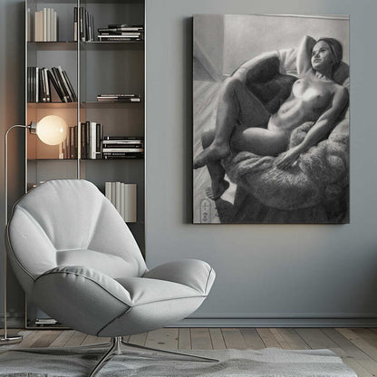 Wall art Risque - 05-05-22