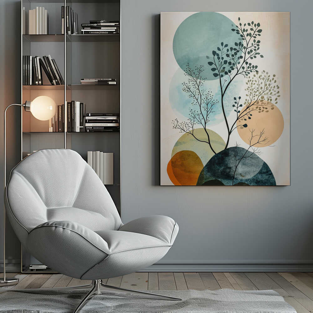 Wall art Minimal Calms 6