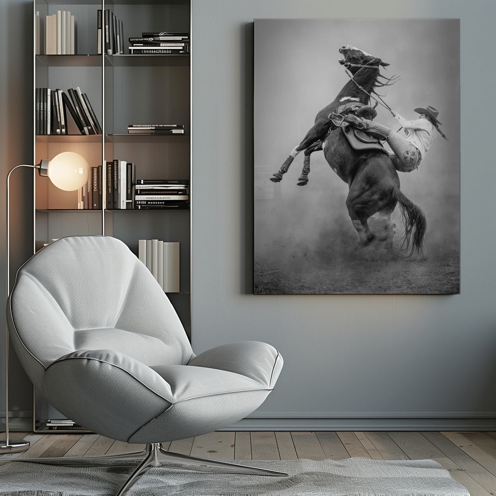  Startled Wall Artwork 0