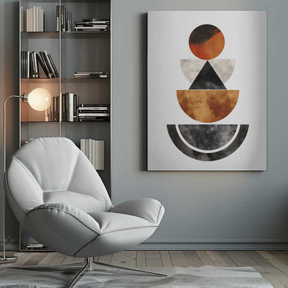 Wall art Perfectly Balanced