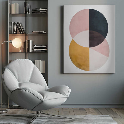 Wall art United Spheres