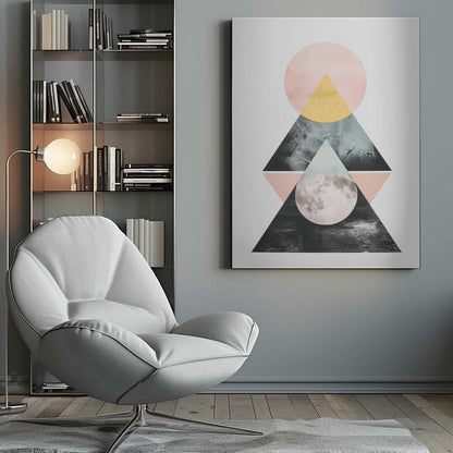 Wall art Harmony In Balance