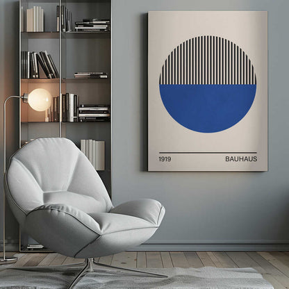 Wall art Bauhaus art 1