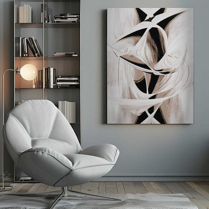 Wall art Silent Whirlwind