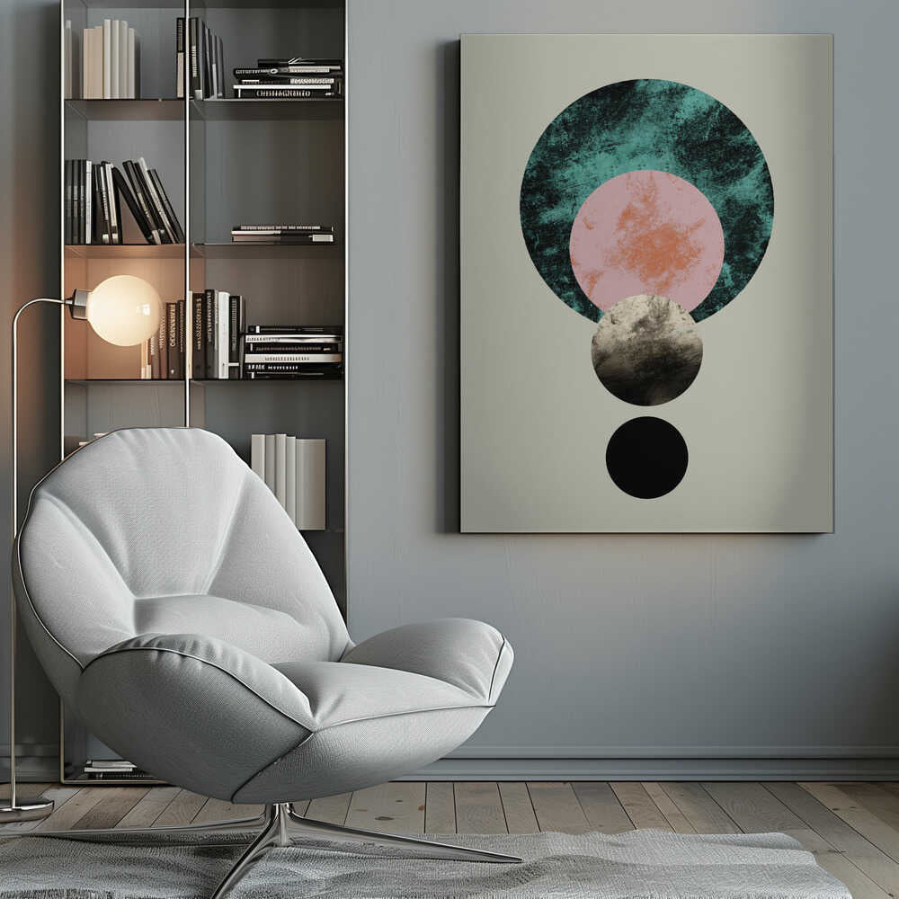 Wall art Celestial Harmony