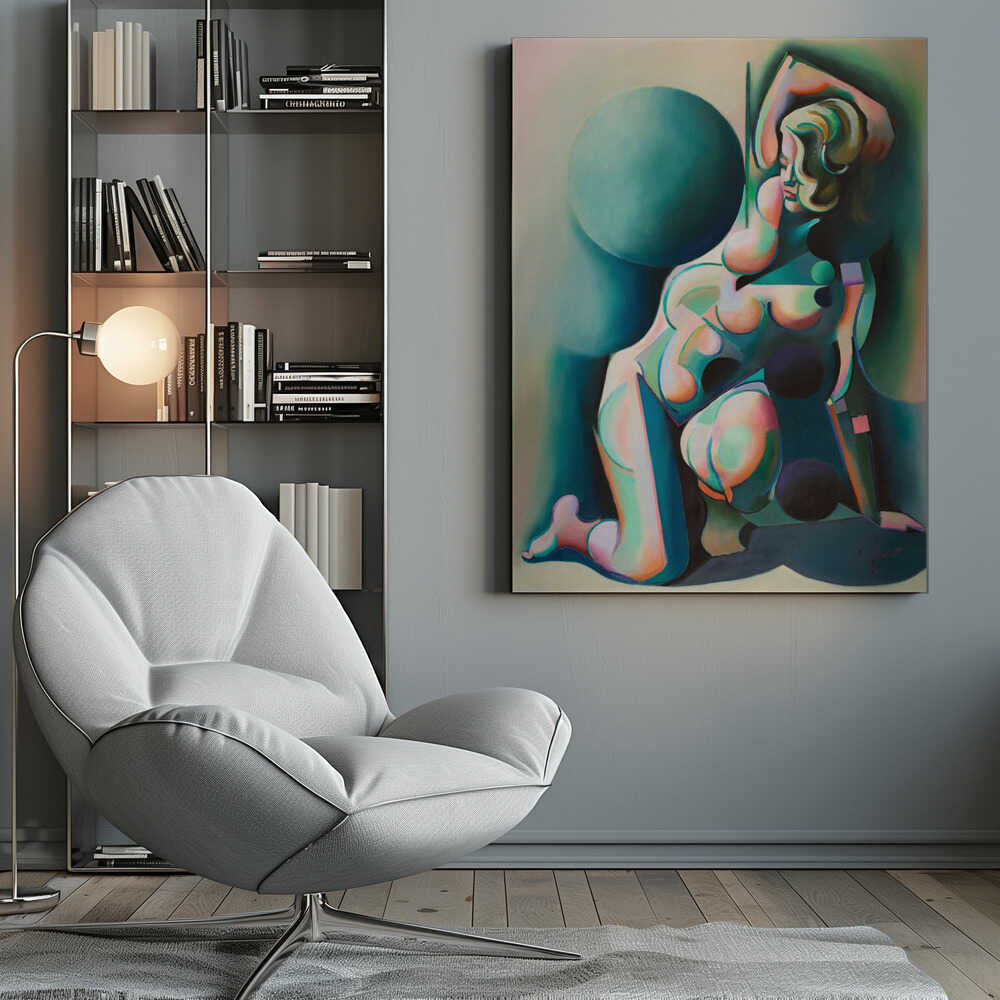 Wall art Neo Deco - 27-08-25