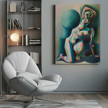 Wall art Neo Deco - 27-08-25