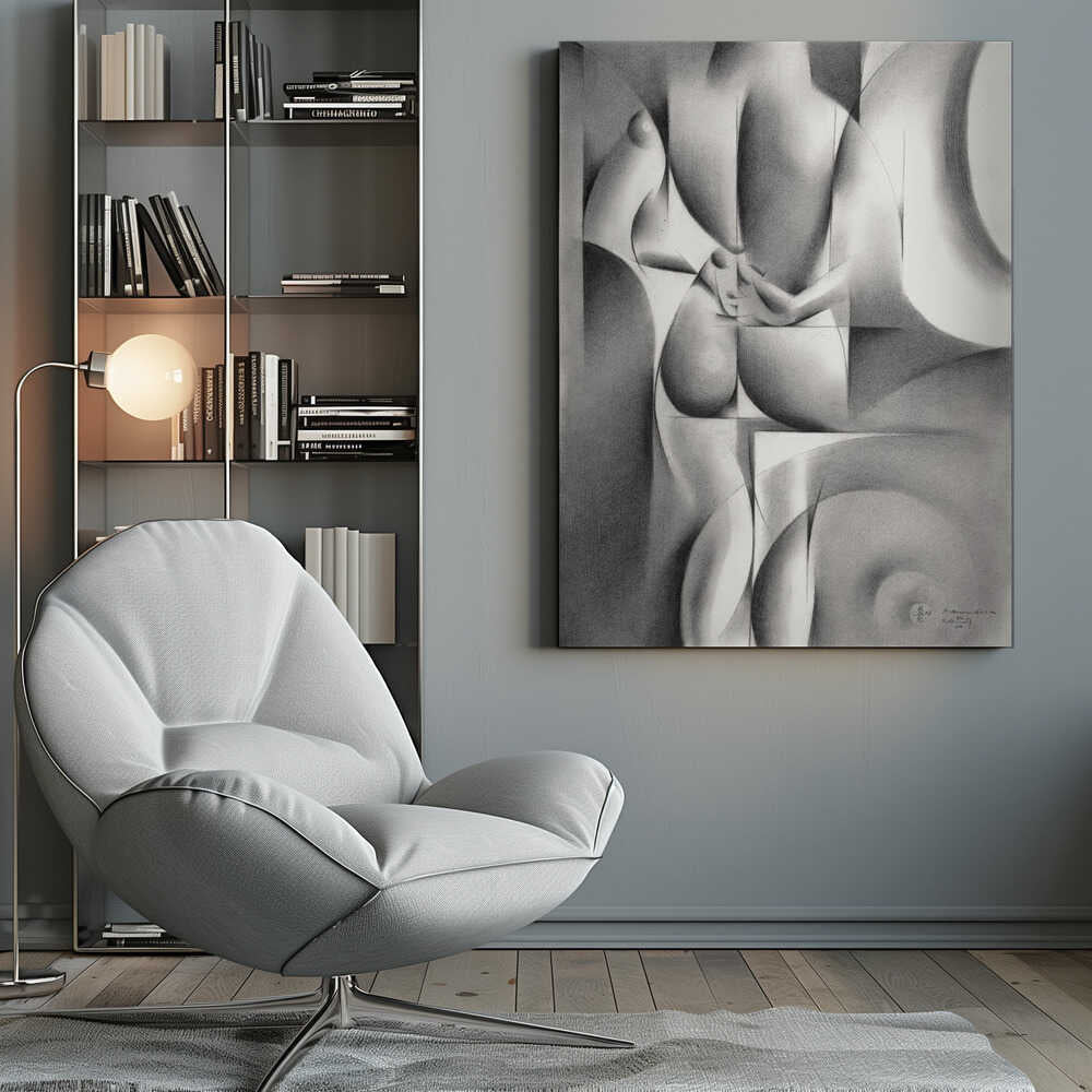 Wall art Roundism - 04-07-17