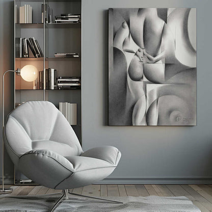 Wall art Roundism - 04-07-17