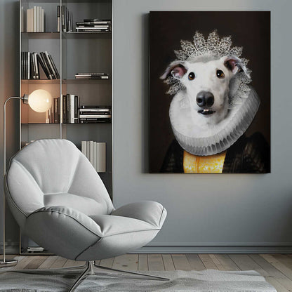 Wall art Salty