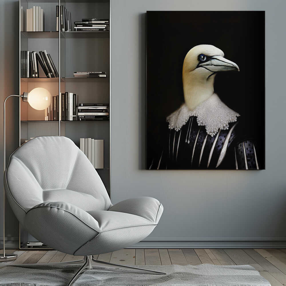 Wall art Friedrich