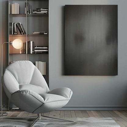 Wall art Of Otherworldly Terrain Ii                Oil On Canvas