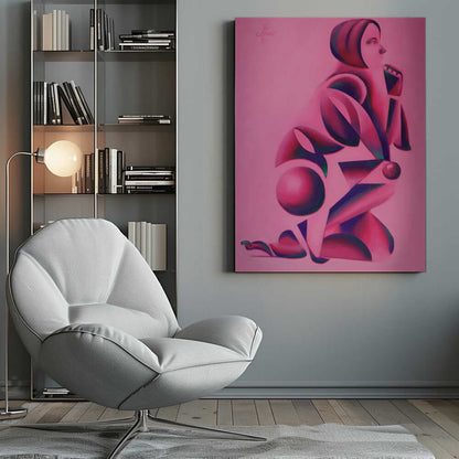 Wall art Neo Deco - 15-10-25