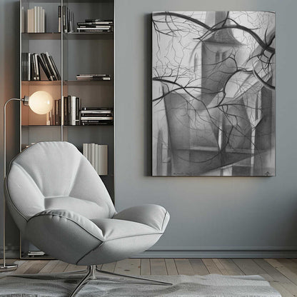 Wall art Rijswijk - 04-12-15