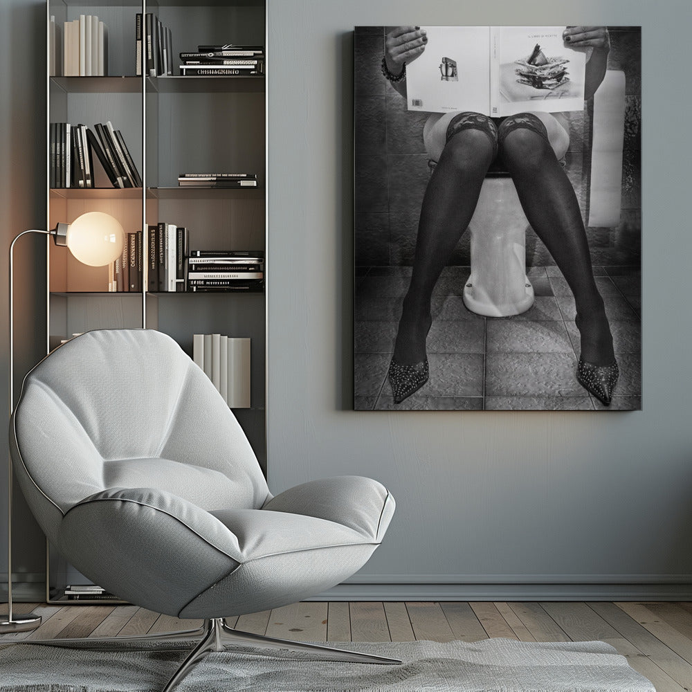  Le GoÃƒÂ»t des autres Wall Artwork 0