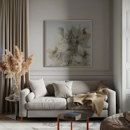  Hill Flowers Wall Artwork 0