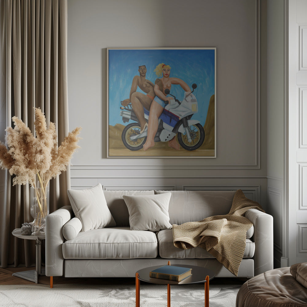  CeÃŒÂpeÃŒÂ Free Wheel 2 Wall Artwork 0