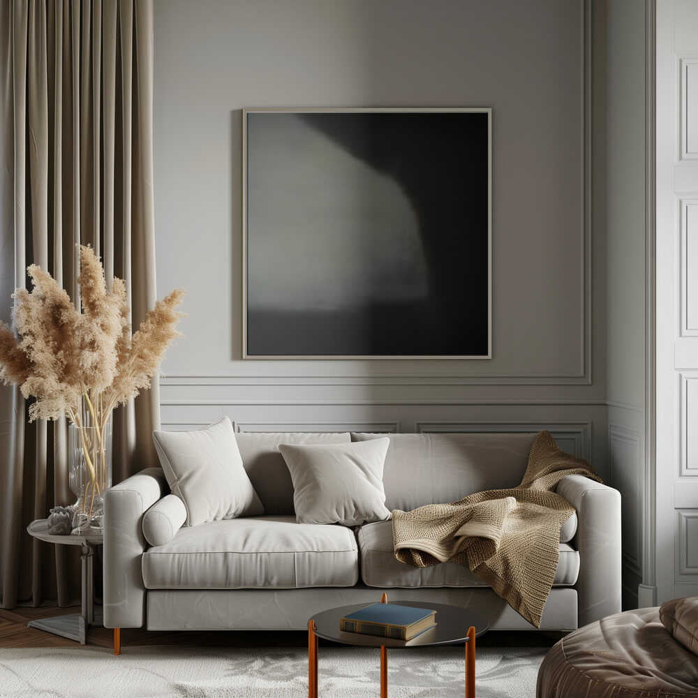 Wall art Out of the Arc                Oil On Canvas