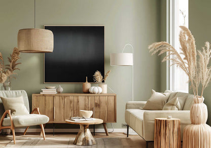 Wall art On the Quiet                   Oil On Canvas                 30%22 X 30%22