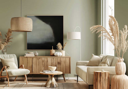 Wall art Out of the Arc                Oil On Canvas