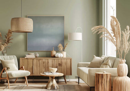 Wall art Remote Lull                    Oil On Canvas