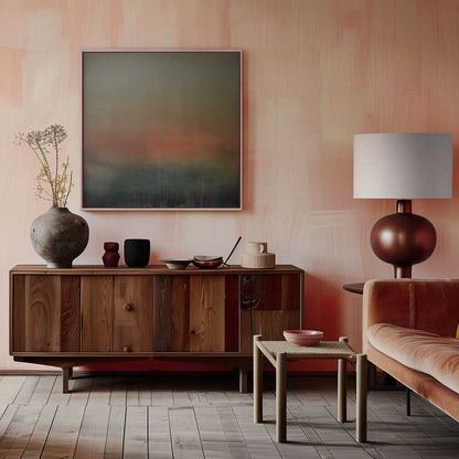 Wall art Antiquated Start            Oil On Canvas