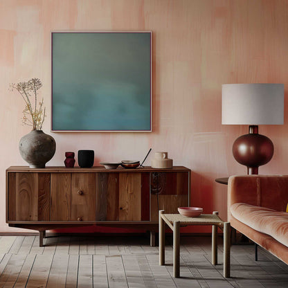 Wall art Layig Bare                       Oil On Canvas