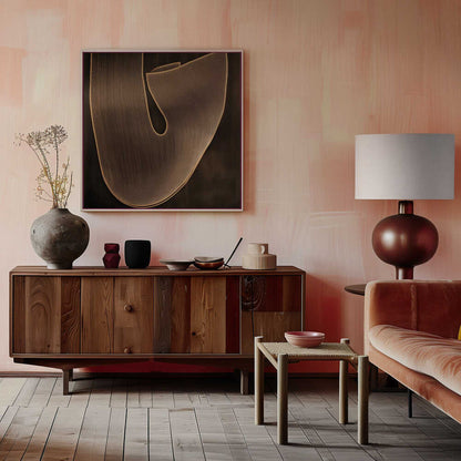 Wall art Biophilic IV