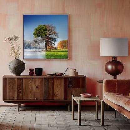  4 seasons Wall Artwork 0
