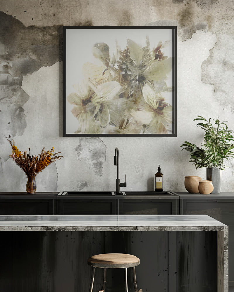 Hill Flowers Wall Artwork 0