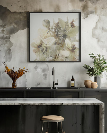  Hill Flowers Wall Artwork 0