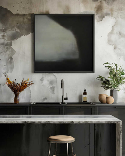 Wall art Out of the Arc                Oil On Canvas