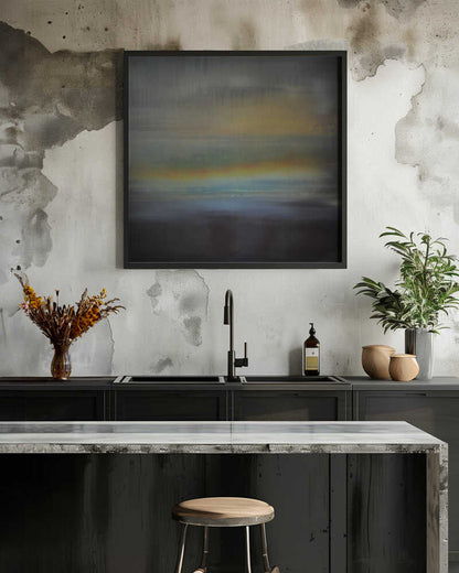 Wall art The Coming True            Oil On Canvas