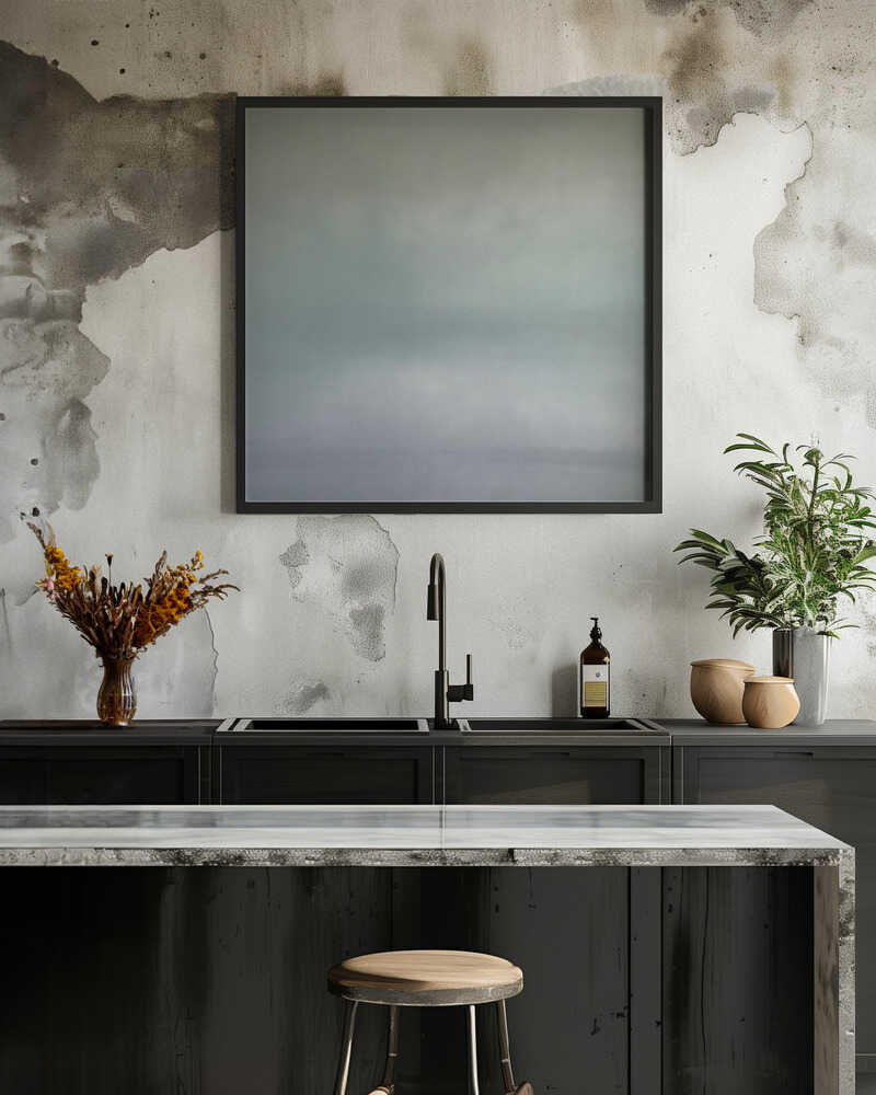 Wall art Remote Lull                    Oil On Canvas