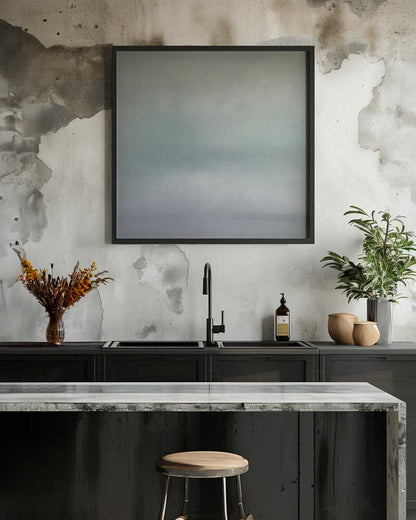 Wall art Remote Lull                    Oil On Canvas