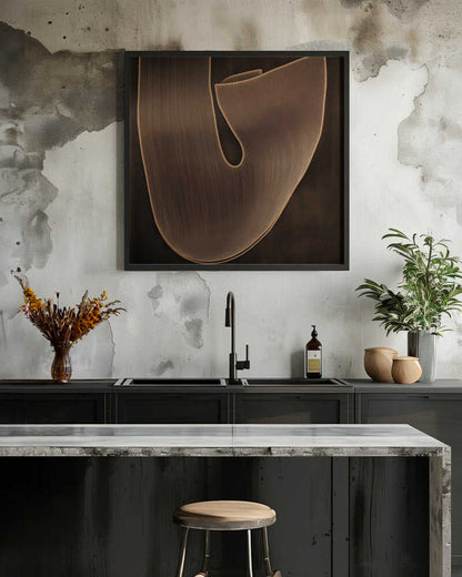 Wall art Biophilic IV